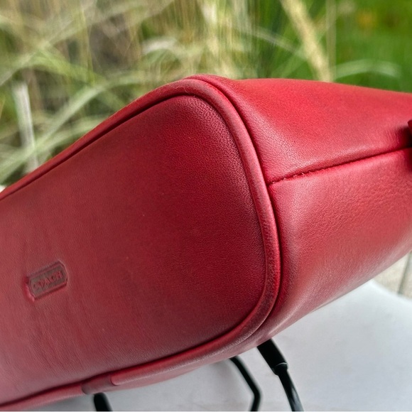 Vintage COACH Toiletry Pouch EUC - Picture 12 of 14